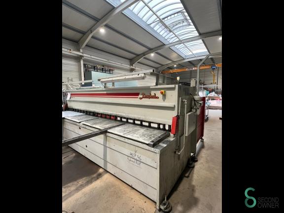 Baykal HGL 4100x6mm MET10.953 2 18716